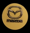 Dekorace na mobil - Mazda