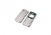 Kryt Motorola C350  - stříbrný-Kryt vhodný pro mobilní telefony Motorola: Motorola C350
