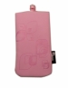 Pouzdro VAMP Nokia 6303classic - růžové-Pouzdro VAMP Nokia 6303classic - růžovéChcete stylově ochránit svůj telefon a přitom nepřidat příliš na objemu ani váze? Ideální pak pro Vás bude Pouzdro VAMP Nokia 6303classic - růžové - elegantní kapsička.Vnitřní rozměr pouzdra: 112 x 60mmVelikostní třída :  - L -