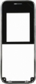 Kryt Nokia 3500 šedý originál -Originální přední kryt vhodný pro mobilní telefony Nokia: Nokia 3500