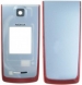 Kryt Nokia 3610f červený originál-Originální kryt vhodný pro mobilní telefony Nokia: Nokia 3610f
