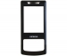 Kryt Nokia 6500slide černý originál-Originální přední kryt vhodný pro mobilní telefony Nokia: Nokia 6500slide