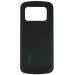 Kryt Nokia N97 kryt baterie černý-Originální kryt baterie vhodný pro mobilní telefony Nokia:Nokia N97černý