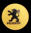 Dekorace na mobil - Peugeot