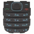 Klávesnice Nokia 1200 / 1208 - černá