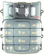 Klávesnice Nokia 2310 stříbrná originál 