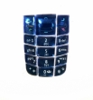 Klávesnice Nokia 3120 krystal modrá 