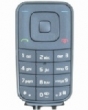 Klávesnice Nokia 3610f gun metal originál