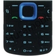 Klávesnice Nokia 5320xpressMusic modrá originál