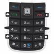 Klávesnice Nokia 6020 / 6021 černá originál 