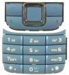 Klávesnice Nokia 6111 stříbrná