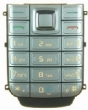 Klávesnice Nokia 6151 stříbrná originál