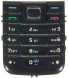 Klávesnice Nokia 6233 černá originál