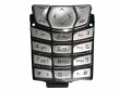 Klávesnice Nokia 6610 stříbrná