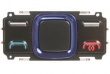 Klávesnice Nokia 7100slide modrá originál