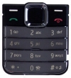 Klávesnice Nokia 7310slide černá originál