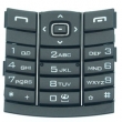 Klávesnice Nokia 8800arte černá originál