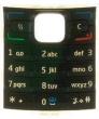 Klávesnice Nokia E50 černá originál