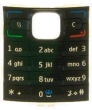 Klávesnice Nokia E50 černá