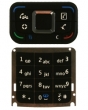 Klávesnice Nokia E65 černá originální