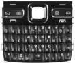 Klávesnice Nokia E72 černá originál