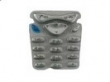 Klávesnice Sony-Ericsson T200 stříbrná