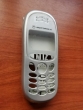 Kryt Motorola T191 stříbrný originál