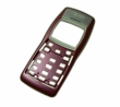 Kryt Nokia 1100 / 1101 červený originál 