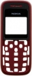 Kryt Nokia 1208 červený originál 