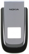 Kryt Nokia 2660 stříbrný originál 