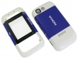Kryt Nokia 5200 tmavě modrý originál 