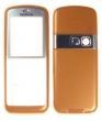 Kryt Nokia 6070 oranžový originál 
