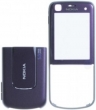 Kryt Nokia 6220classic fialový originál 