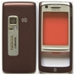 Kryt Nokia 6280 červeno-stříbrný originál 