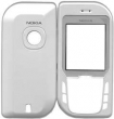 Kryt Nokia 6670 stříbrný originál
