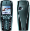 Kryt Nokia 7250i zelený originál 