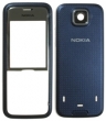 Kryt Nokia 7310slide modrý originál 