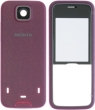Kryt Nokia 7310slide růžový originál 