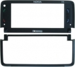Kryt Nokia E90 kryt LCD a klávesnice černý
