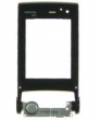 Kryt Nokia N76 kryt LCD černý 