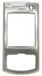 Kryt Nokia N80 stříbrný originál