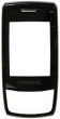 Kryt Samsung D880 černý originál 