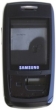 Kryt Samsung E250 černý originál 