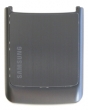Kryt Samsung G800 kryt baterie stříbrný