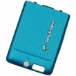 Kryt Sony-Ericsson C702 kryt baterie modrý