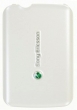 Kryt Sony-Ericsson F305 kryt baterie stříbrný
