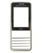 Kryt Sony-Ericsson G502 stříbrný originál 
