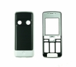 Kryt Sony-Ericsson K310i černostříbrný 