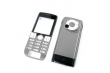 Kryt Sony-Ericsson K510i šedý