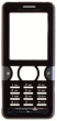Kryt Sony-Ericsson K550i černý originál 